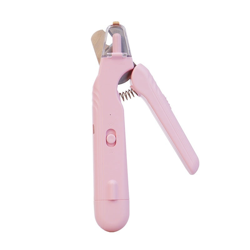 LED Pet Nail Clipper 